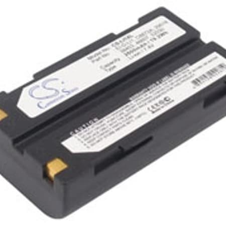 Ilc Replacement for Trimble 92600 Battery 92600 BATTERY TRIMBLE